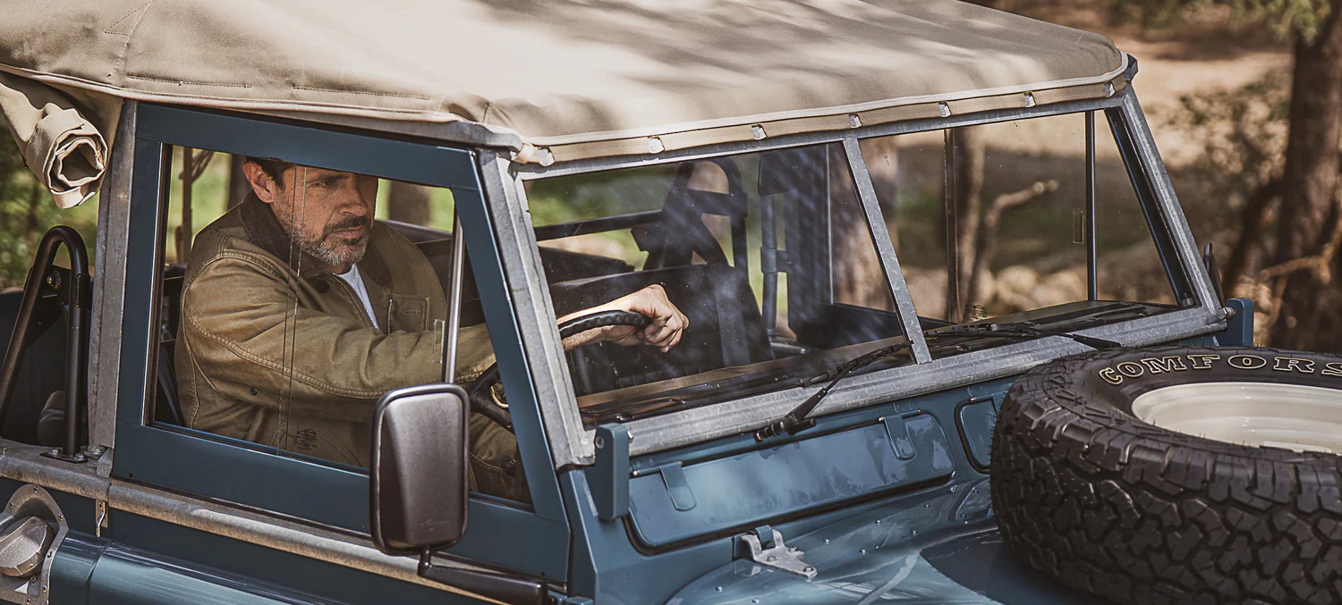 Uncompromising Japanese Selvedge Denim